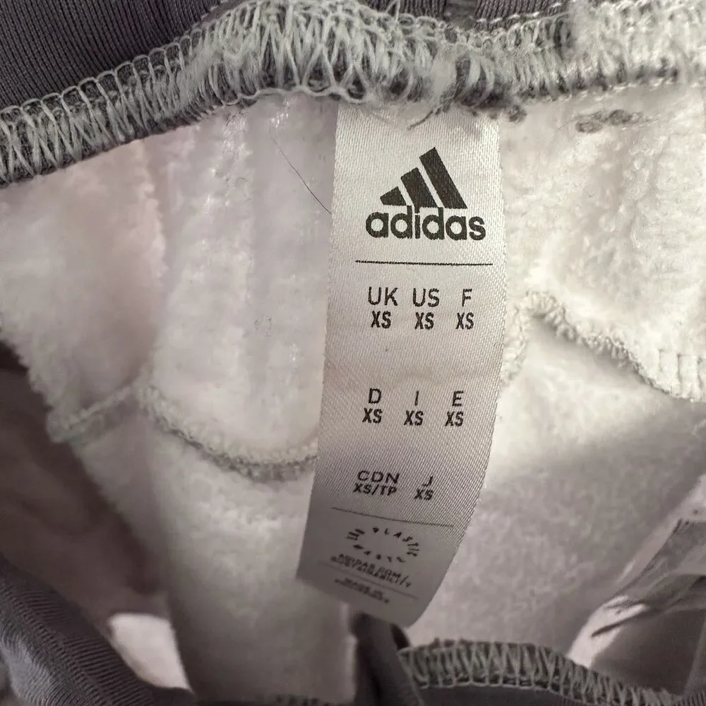 Adidas AEROREADY Jogger Sweatpants Mens XS Gray Athletic Training Lounge Pants